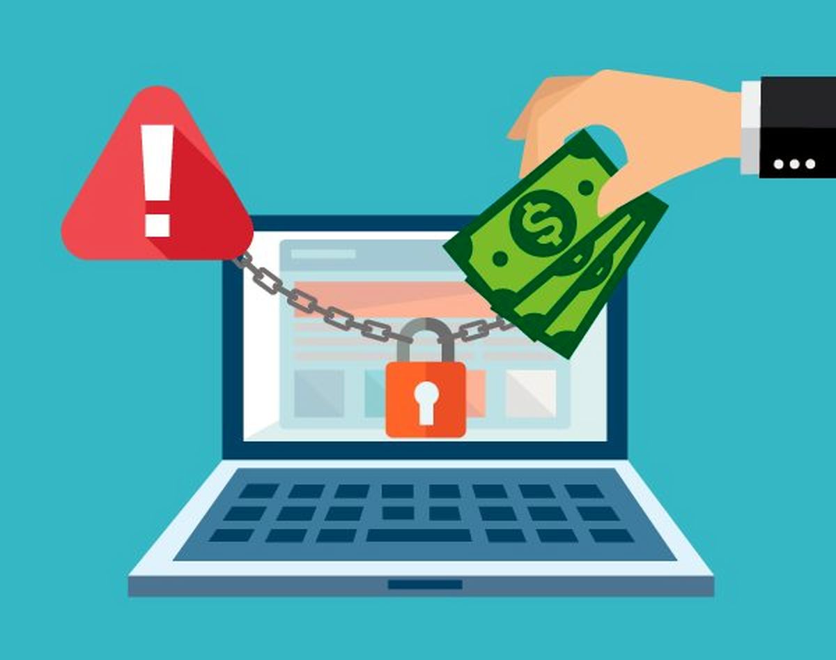 اخاذی دوباره از قربانیان باج افزار بعد از پرداخت پول
