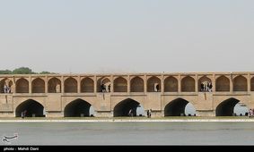 پایگاه ملی پل‌های تاریخی اصفهان همزمان با دهه فجر راه‌اندازی می‌شود