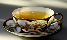 چای ایرانی بنوشید