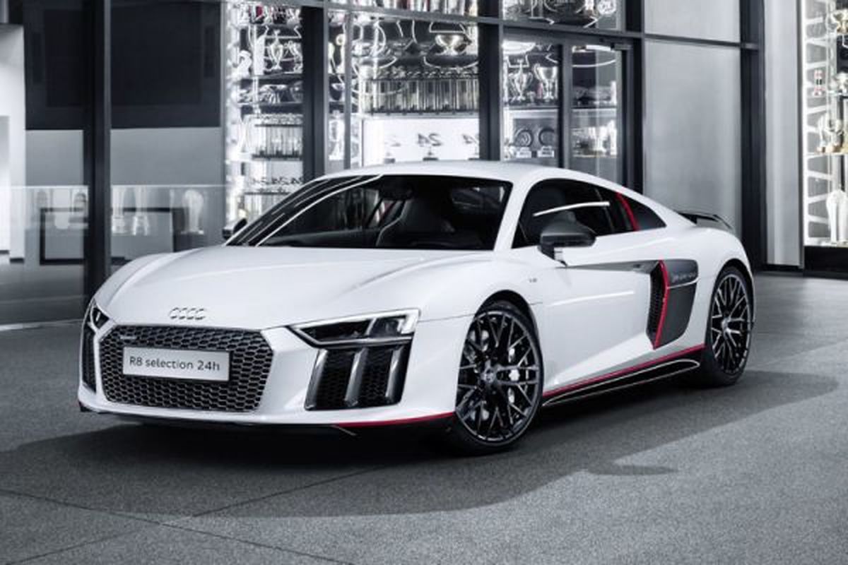 ارزان‌ترین مدل آئودی R8 و مدل V10 پلاس قیمت‌گذاری شدند