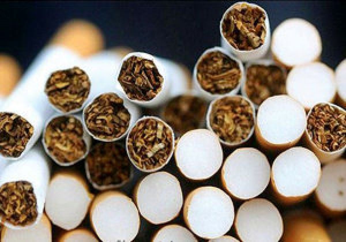 نظارت ۴گانه بر ممنوعیت‌ فروش سیگار