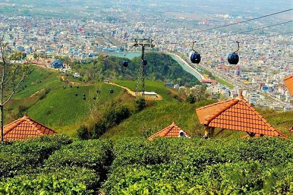 لاهیجان با ظرفیت‌های فراوان برای توسعه بوم گردی