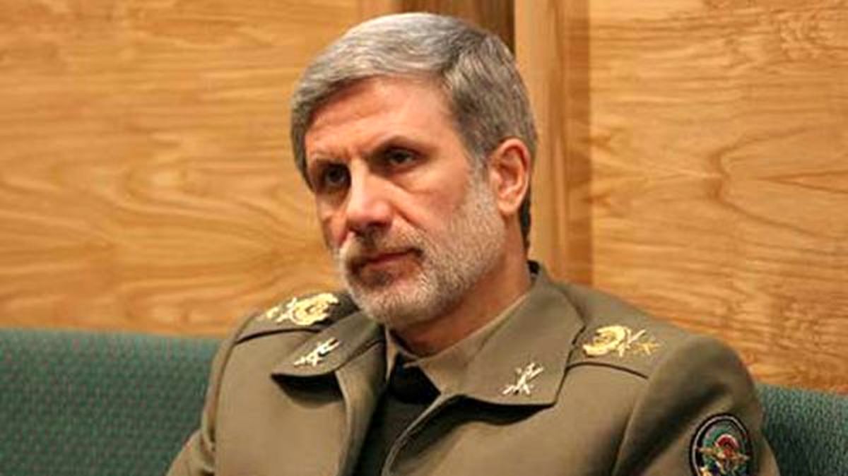 پاسخ شدیدالحن وزیر دفاع کشورمان به ادعای نتانیاهو