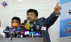 الحوثی: سعودی جرأت جنگیدن با ایران و هم‌پیمانانش در سوریه را ندارد