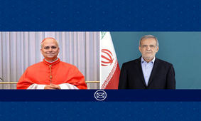 پیام مسعود پزشکیان خطاب به پاپ و مسیحیان جهان به مناسبت سال نو میلادی