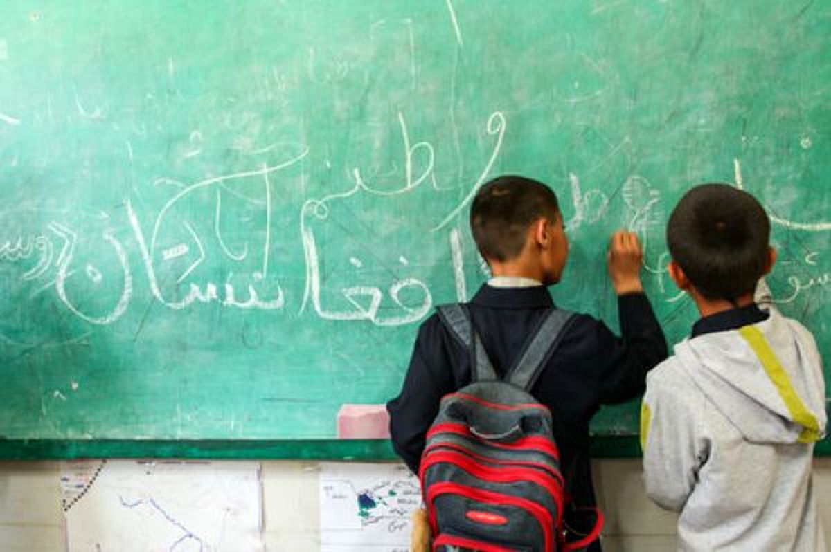 تحصیل نیم‌میلیون دانش‌آموز خارجی در ایران/ شناسایی ۱۴۲ هزار بازمانده از تحصیل