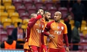 تیم منتخب فصل سوپر لیگ ترکیه تنها با یک بازیکن ترک