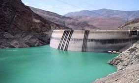 ۶۴ درصد حجم مخازن سدهای خوزستان خالی است