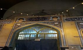 جنجال تتلوخوانی در یک امامزاده / اوقاف اصفهان: حرمتها رعایت نشد، با افراد خاطی برخورد می‌شود
