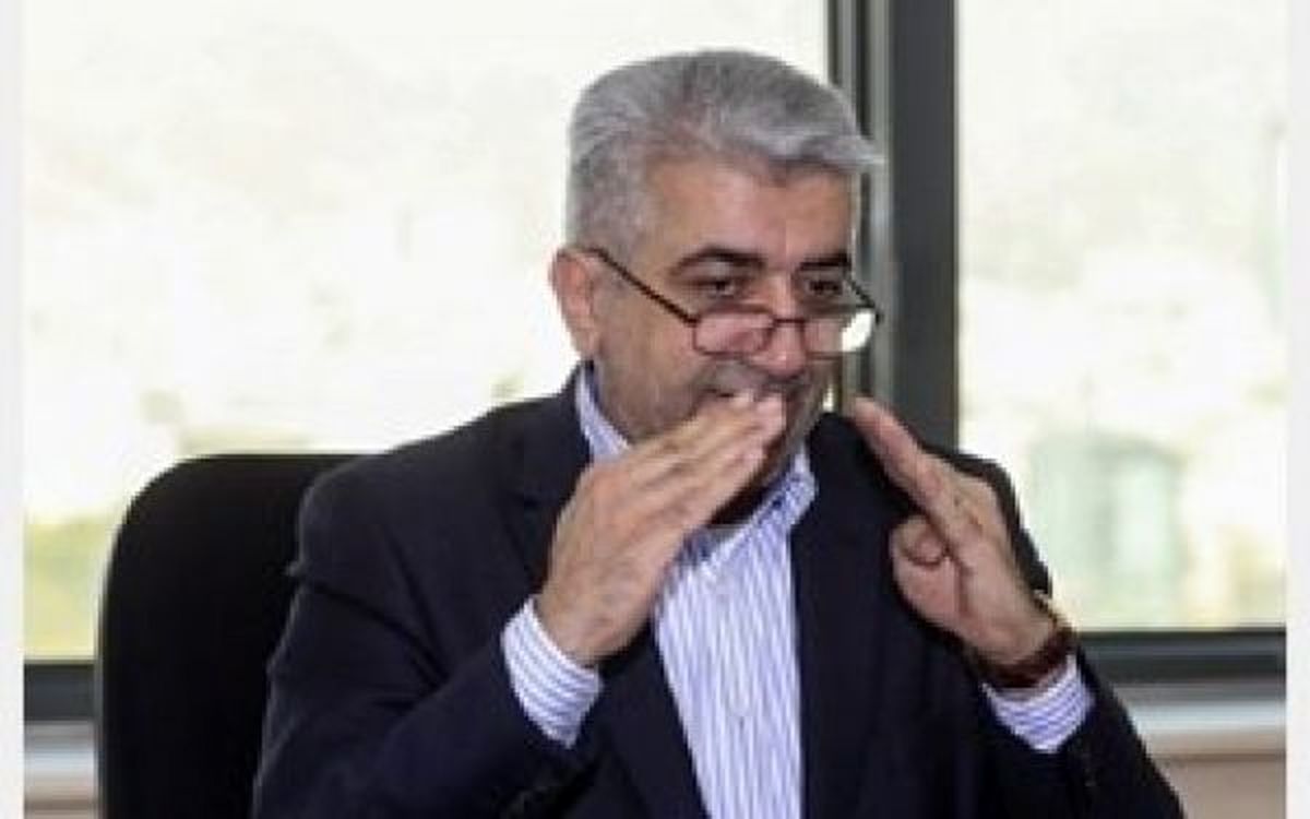 اردکانیان: میزان بارهاش 28 درصد کمتر از سال گذشته است