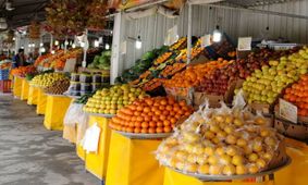 ساعت کاری میادین میوه و تره بار تهران در تعطیلی‌های پیش رو اعلام شد