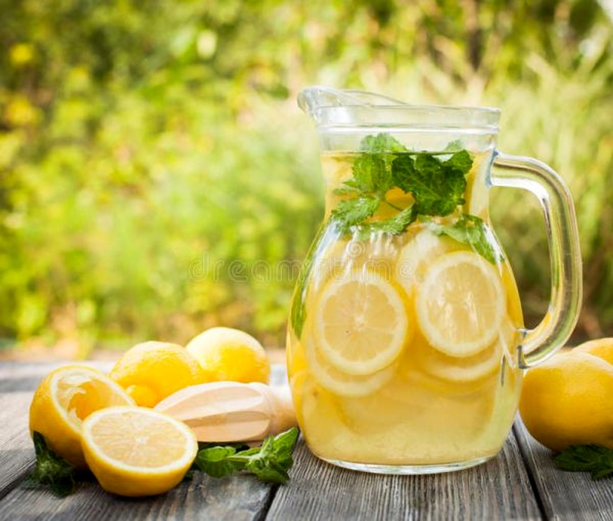 نوشیدنی مخصوص ماه رمضان