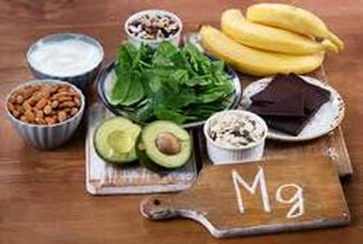 چرا منیزیم برای سلامت بدن مفید است؟