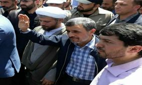 عصبانیت احمدی نژادی ها از ورود بانوان به ورزشگاه آزادی