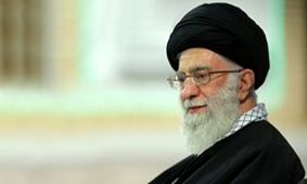 رهبر انقلاب درگذشت حجت‌الاسلام حسینی موسوی را تسلیت گفتند