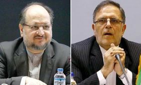 شریعتمداری و سیف نشست خبری نوبخت را بایکوت کردند!