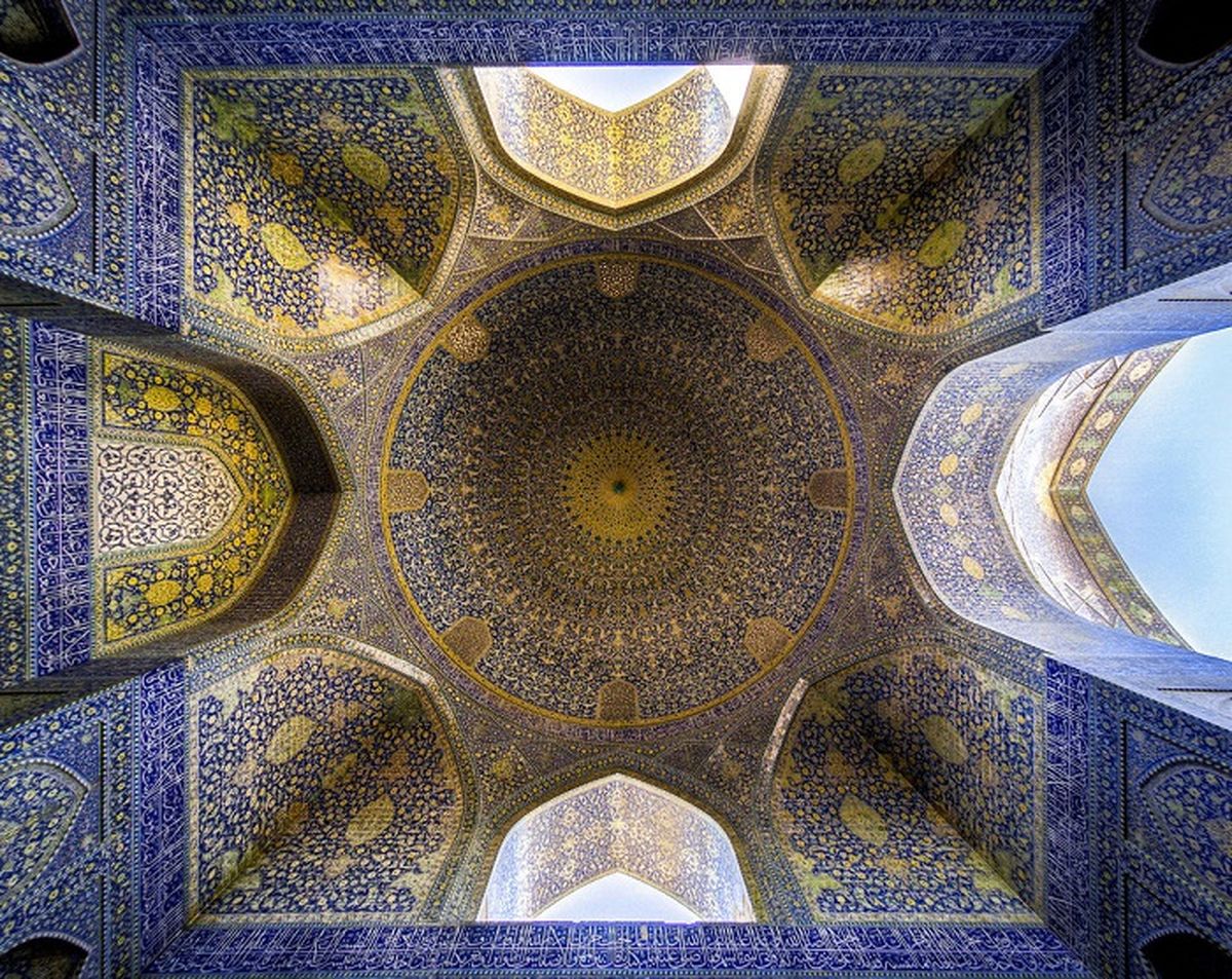 شگفتی‌های معماری در ایران+ تصاویر