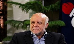 زنگنه:بعید است که توتال بتواند برای حضور در ایران از آمریکا معافیت بگیرد