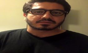 و بازهم آیدین و این بار...