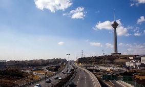 پیش بینی وضعیت هوای تهران و ایران برای فردا شنبه 97/04/09