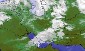 امکان دزدی برف یا ابر وجود ندارد