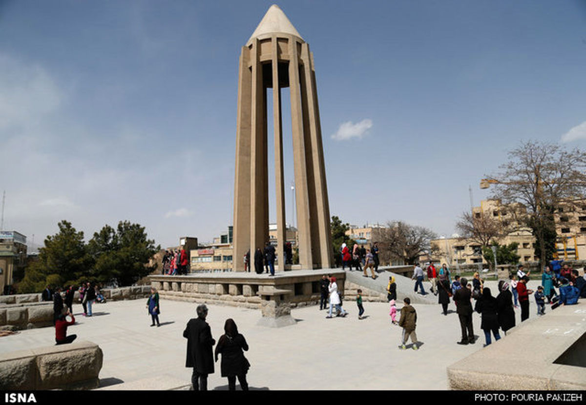 حضور 142 راهنمای گردشگری در همدان