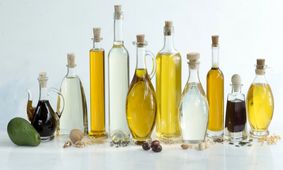 کدام روغن ها را بخوریم؟