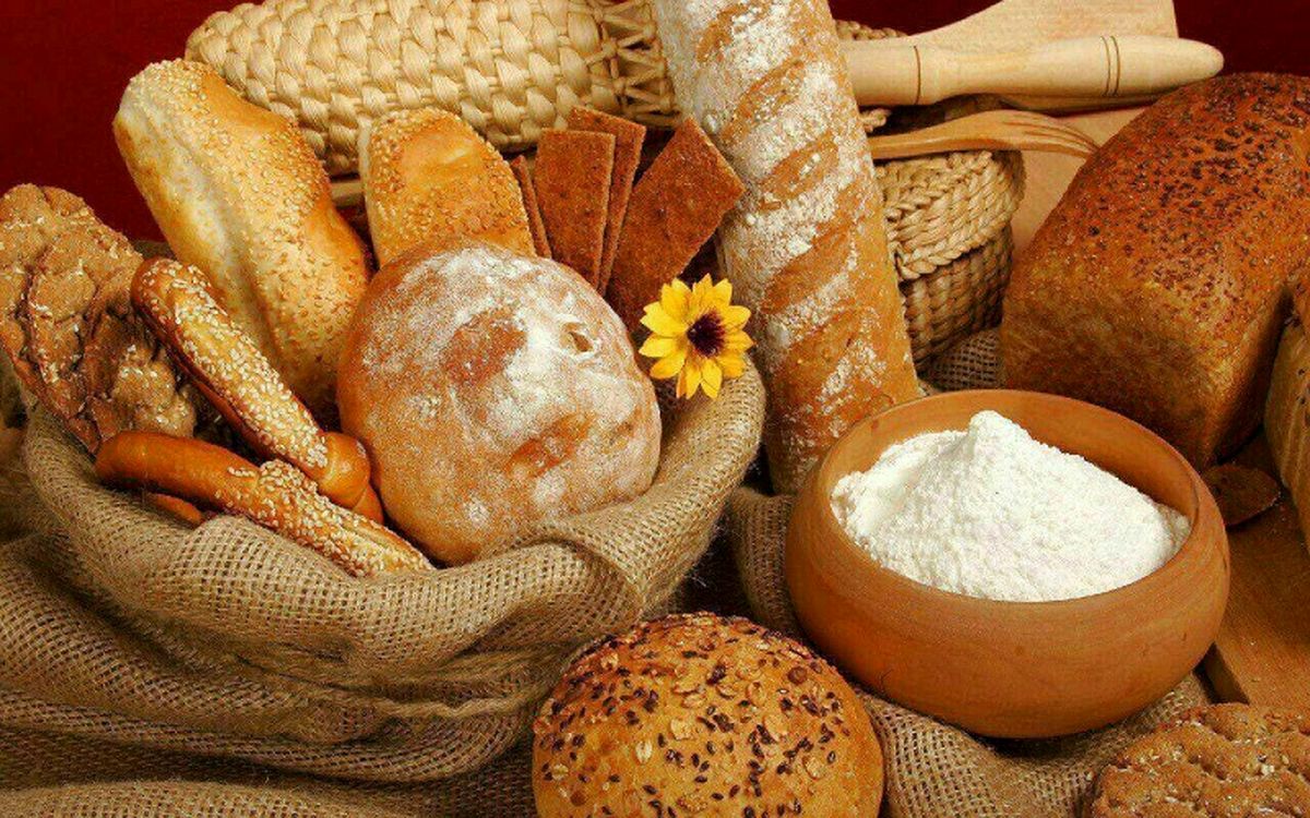 بهترین نان برای کسانی که مشکلات گوارشی دارند