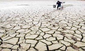 دشتستان در استان بوشهر آب ندارد