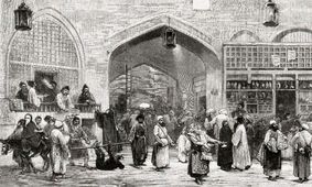 مطربی که به دعای او باران آمد / لوطی صالح کیست؟

