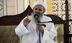 هشدار دفتر مولوی عبدالحمید به نفوذی‌ها

