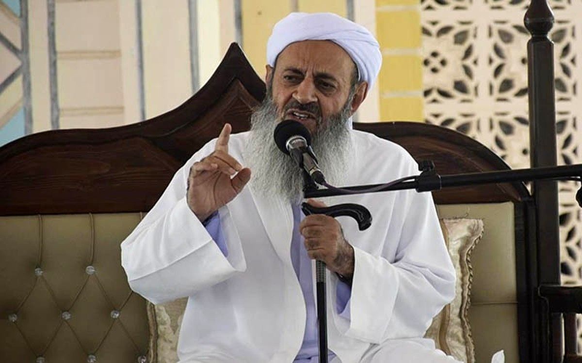 هشدار دفتر مولوی عبدالحمید به نفوذی‌ها

