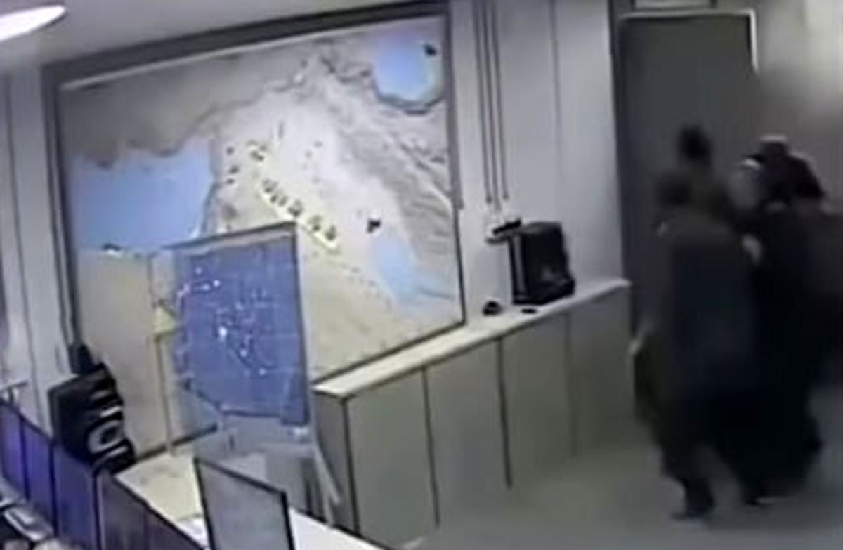 ویدئوی حمله اسرائیل به مرکز فرماندهی سپاه جعلی است

