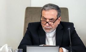 پیام سید عباس عراقچی به شیخ نعیم قاسم دبیرکل حزب الله لبنان