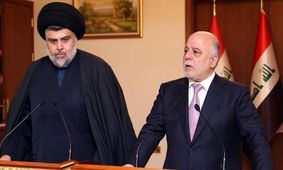 شرط مقتدی صدر برای نخست‌وزیری مجدد العبادی