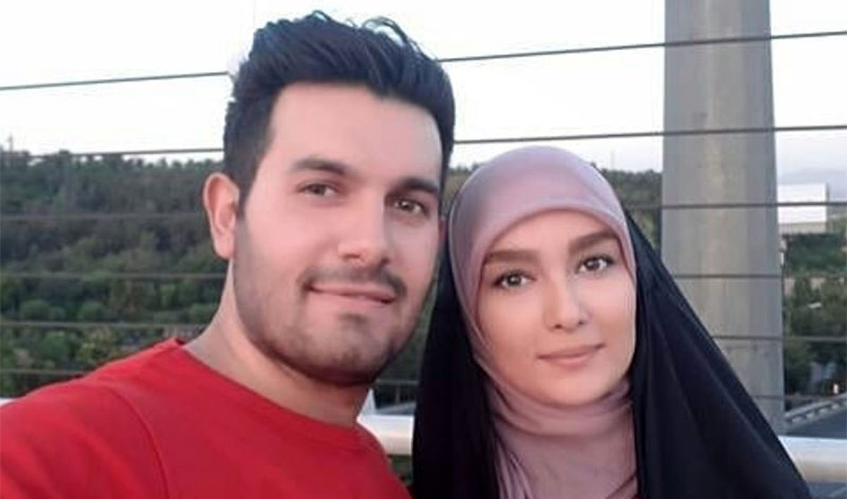 مجری چادری تلویزیون در پل طبیعت!