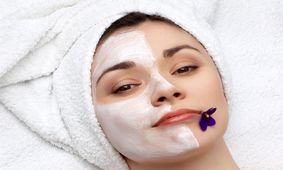 20 دقیقه ای پوست را شفاف و روشن کنید + دستورالعمل
