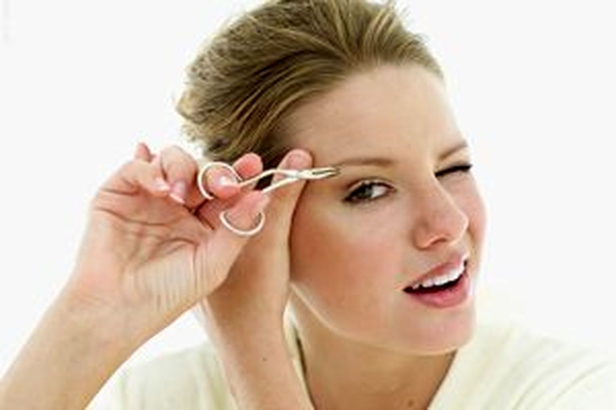 نکات مهم برای اصلاح و تغییر مدل ابرو