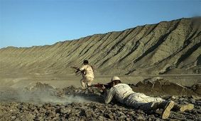 شهادت یک سرباز وظیفه در درگیری با اشرار مسلح در هنگ مرزی زاهدان