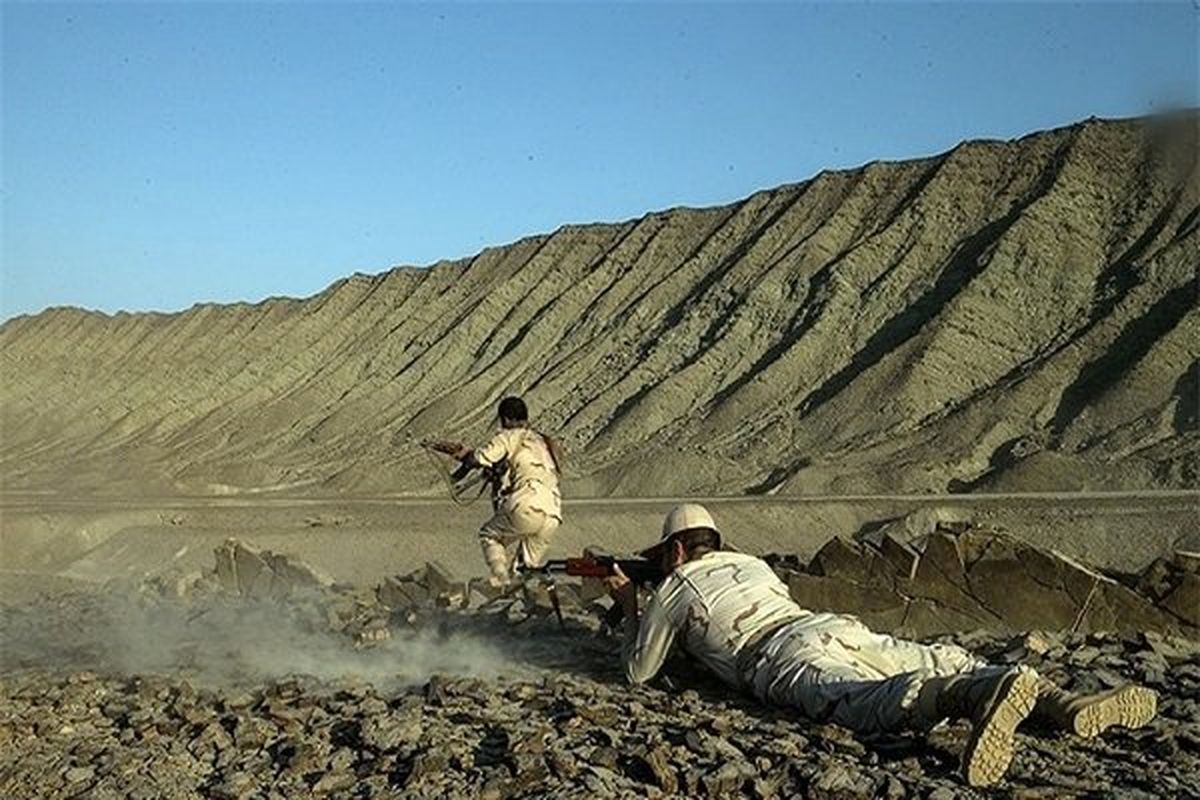 شهادت یک سرباز وظیفه در درگیری با اشرار مسلح در هنگ مرزی زاهدان