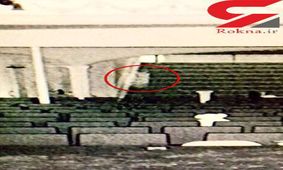 اتفاق باور نکردنی / روح بازیگر تئاتر به صحنه بازگشت +تصاویر