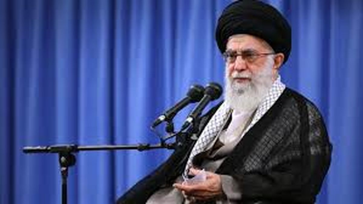 پیام رهبر انقلاب در پی حادثه دردناک آتش‌سوزی و فروریختن ساختمانی در مرکز تهران