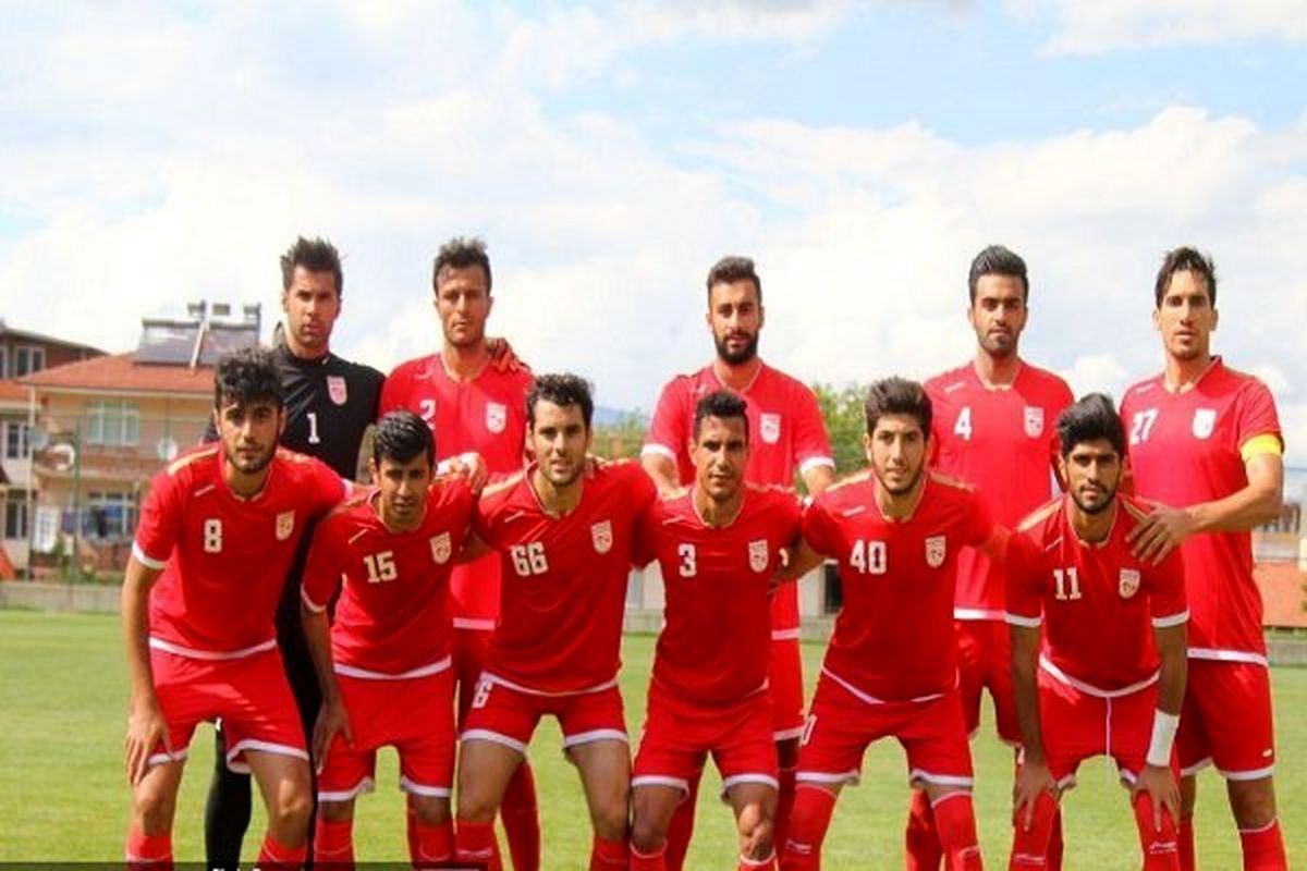تساوی تراکتورسازان در آخرین دیدار تدارکاتی