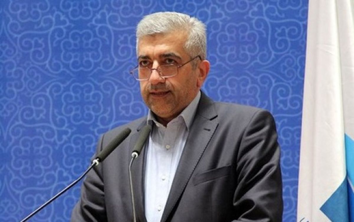 اردکانیان: ۵۰درصد توان تولید برق نیروگاه‌ها قابل استفاده است + فیلم