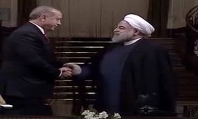 دست رد ترکیه به آمریکا برای تحریم ایران + فیلم