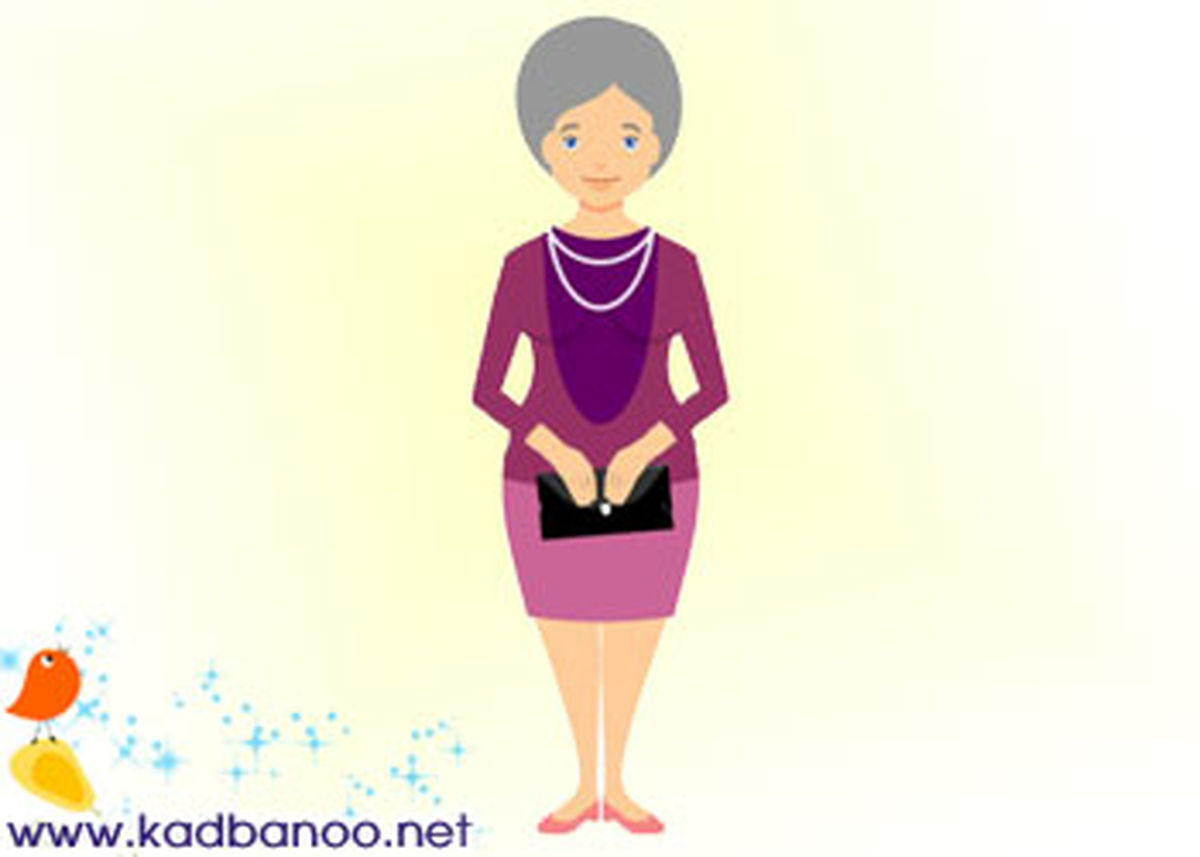 نکات خوش پوشی بعد از 50 سالگی