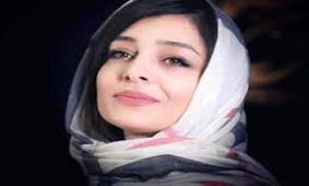 اسب سواری ساره بیات با هادی ساعی/عکس