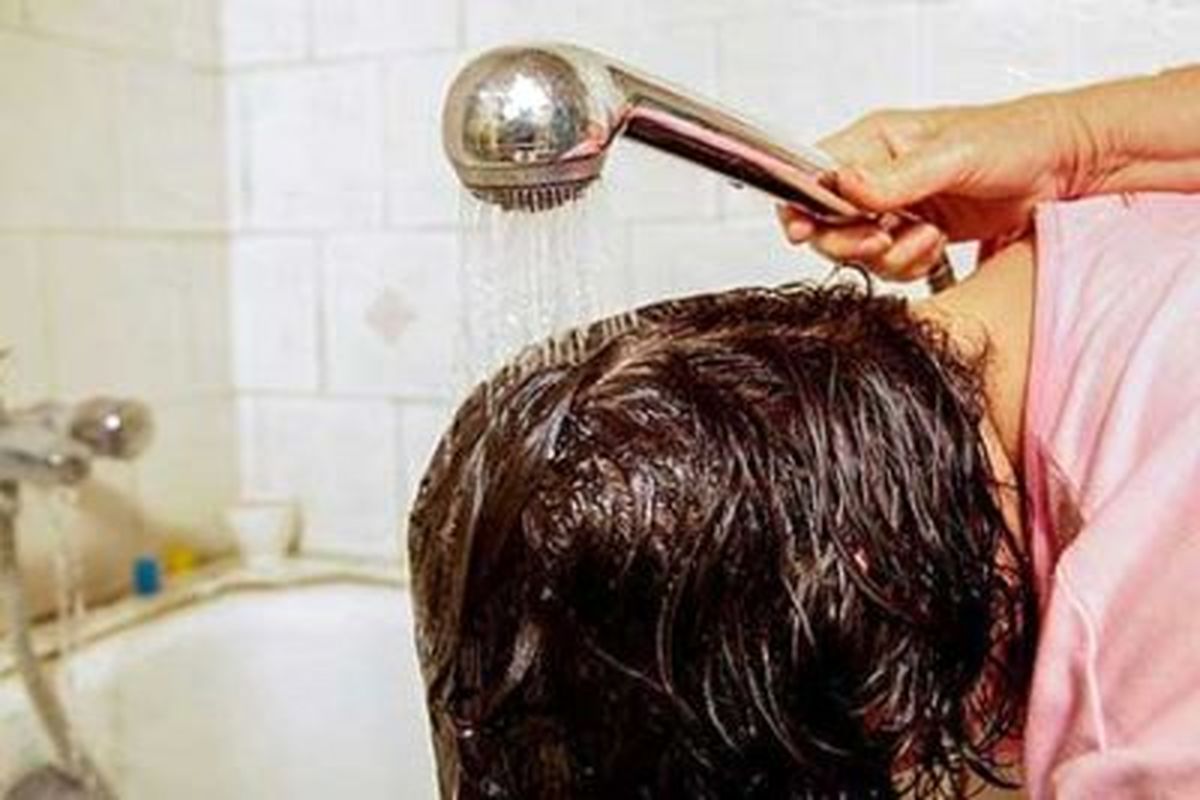 نکاتی برای مراقبت از موهای رنگ شده