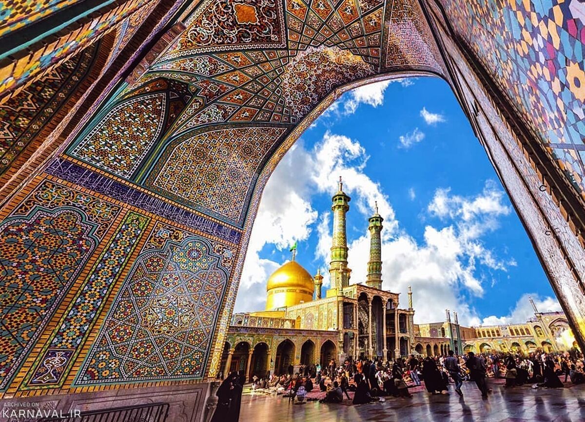 زنان جیب‌بر در حرم حضرت معصومه(س) دستگیر شدند/ عکس