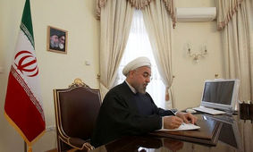 روحانی واقعا صبح جمعه فهمید بنزین گران شد؟